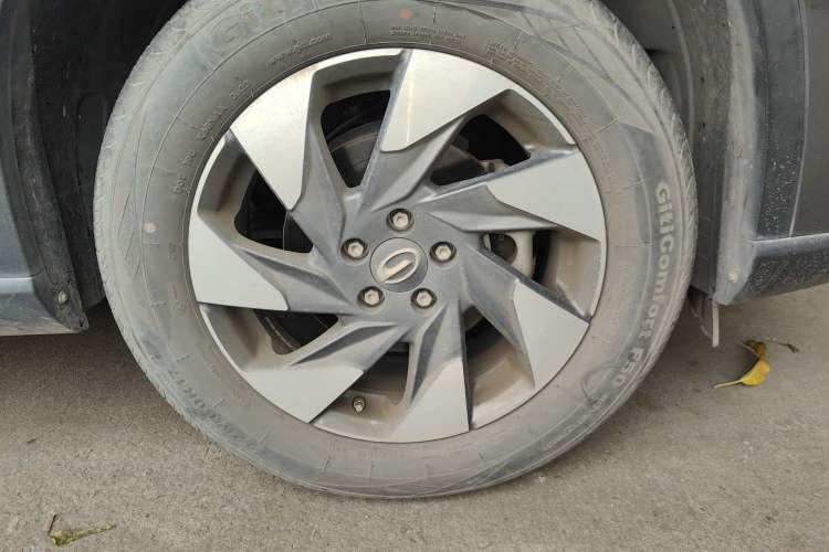 Used GAC Trumpchi GS4 2023 270T Automatic Smart Drive Navigation Edition Exterior 1