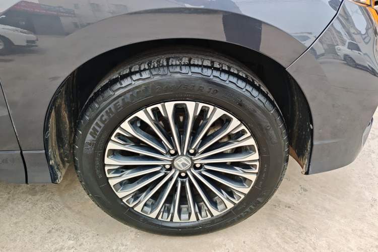 Used Honda Avancier 2023 370TURBO Four-Wheel Drive Luxury Edition
