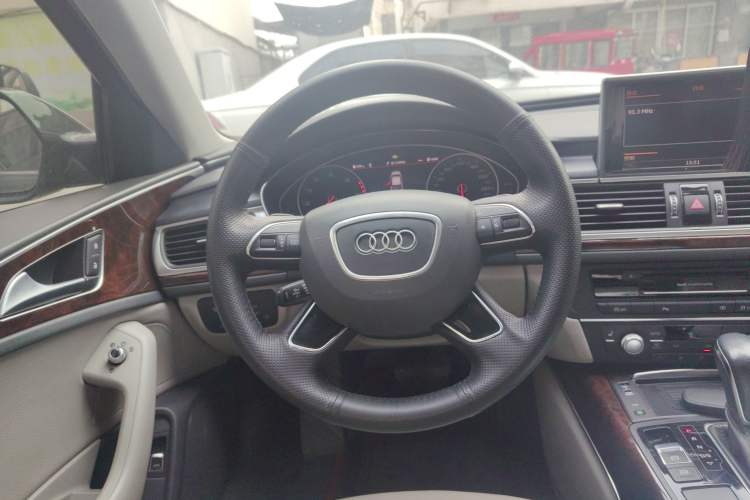 Used Audi A6L 2016 30 FSI Comfort Version
