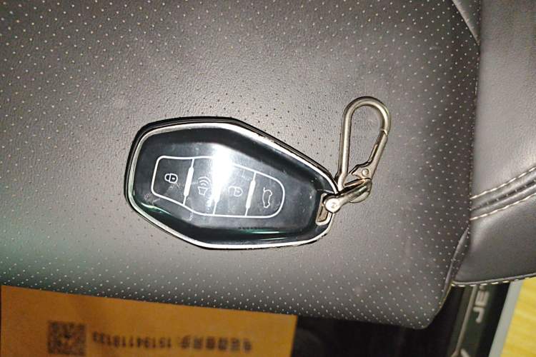 Used JETOUR X70 2020 1.5T DCT YueXing Edition 5 Seats
