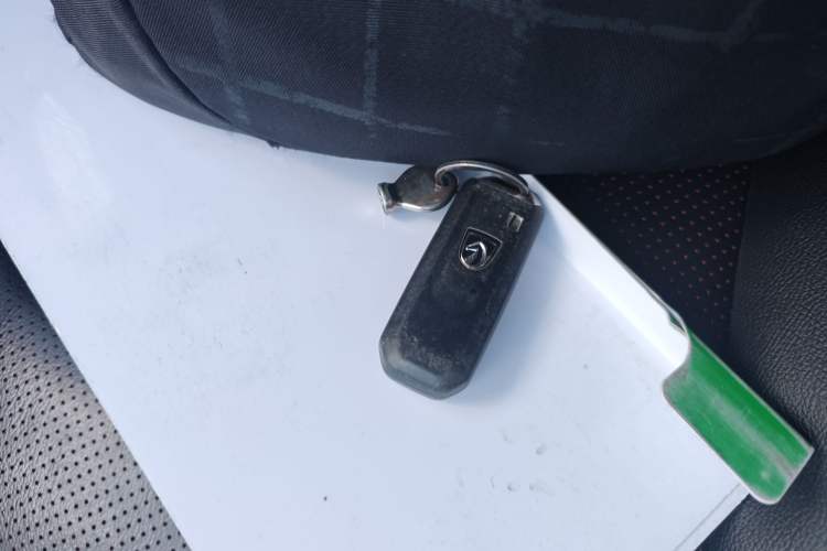 Used Baojun 560 2015 1.8L manual luxury version
