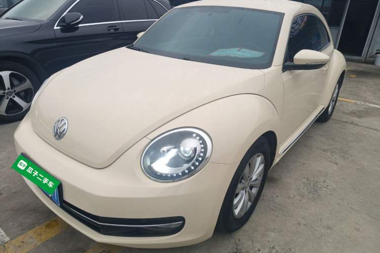 Used Volkswagen Beetle 2014 1.4TSI Fashion Edition