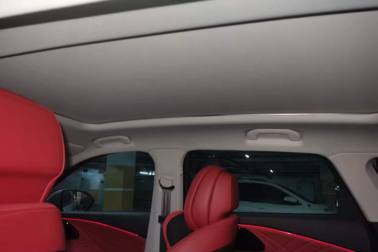 Used EXEED Stellar 2023 400T Four-Wheel Drive Deluxe Edition
