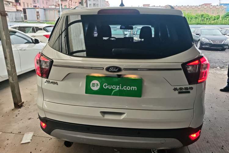 Used Ford Kuga 2018 EcoBoost 180 Two-Wheel-Drive Elite Trim