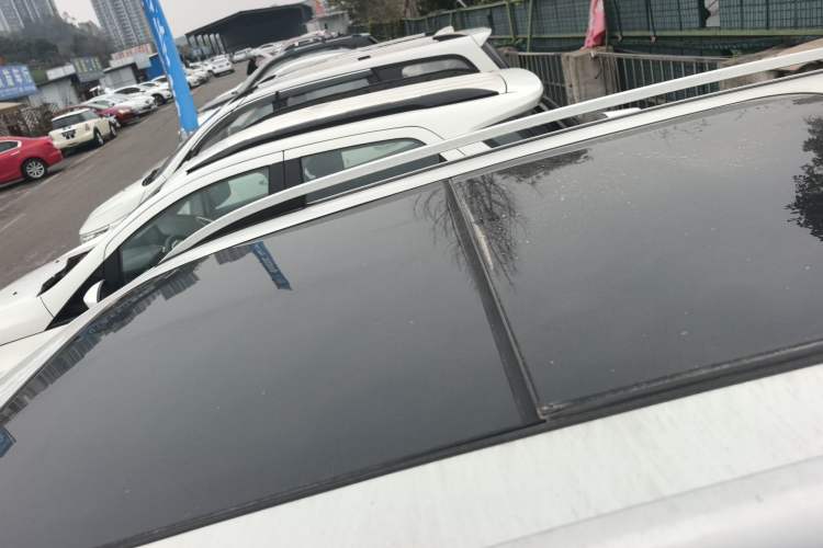 Used JETOUR X90 2019 1.5T DCT Smart Enjoyment Version 5 Seats China VI Standard