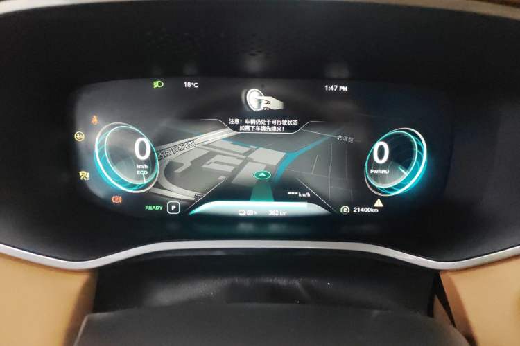 Used Roewe MARVEL X 2018 Rear-Drive Model