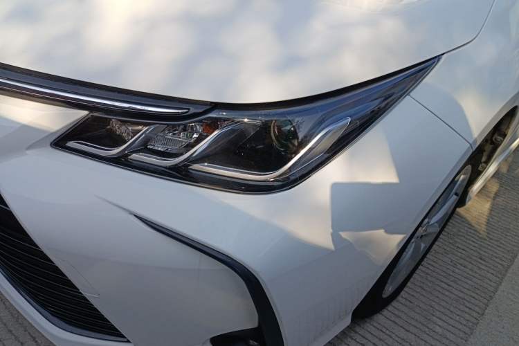 Used Toyota Corolla 2021 1.2T S-CVT Elite PLUS Edition
