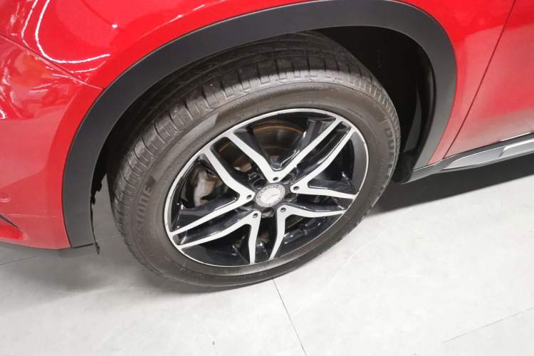 Used Mercedes-Benz GLA 2015 GLA 200 Fashion Model
