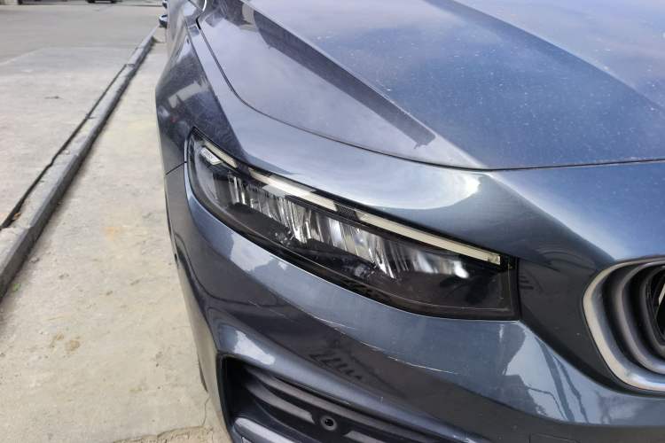 Used Geely Auto Preface 2021 Revised Version 2.0TD Luxury Edition