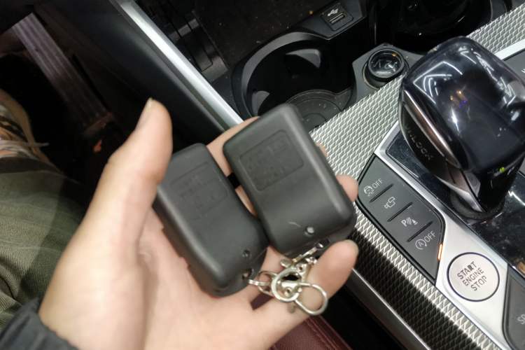 Used BMW 3 Series 2021 Restyled 325i M Sport Night Edition Package
