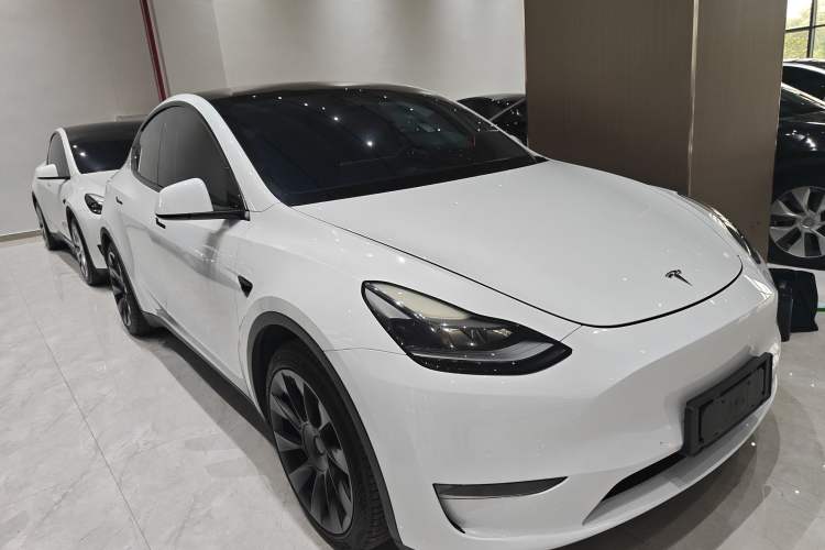 Used Tesla Model Y 2021 Standard Range Rear-Wheel Drive Version