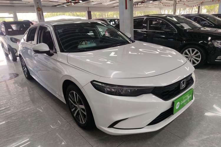 Used Honda Integra 2023 240TURBO CVT Leading Edition Front Right 45 Deg