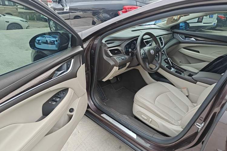 Used Buick LaCrosse 2016 20T Leading Model
