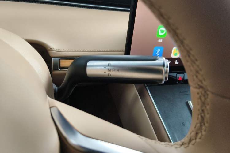 Used Hima Stelato S9 2024 All-Electric Ultra Four-Wheel-Drive Flagship Edition
