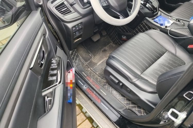 Used Honda Breeze 2021 240TURBO CVT Two-Wheel Drive Phantom Night Edition Driver Seat