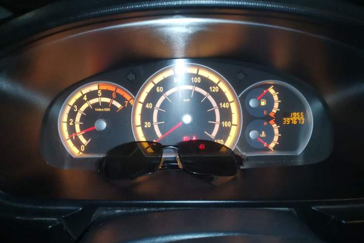 Used Jinbei Hiace 2016 2.0L Luxury Version V19 Instrument Cluster