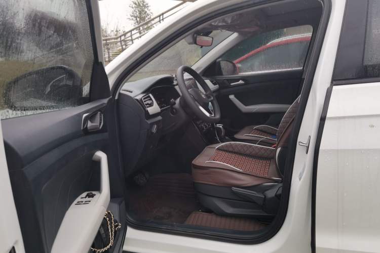 Used Volkswagen Tharu 2026 Model Xinrui 1.5L Ruiyi Edition