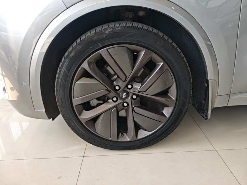 Used Li Auto L9 2022 Max model — 22
