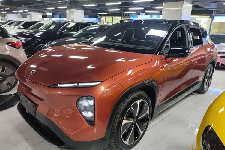 Used Nio ES7 2022 100kWh First Edition