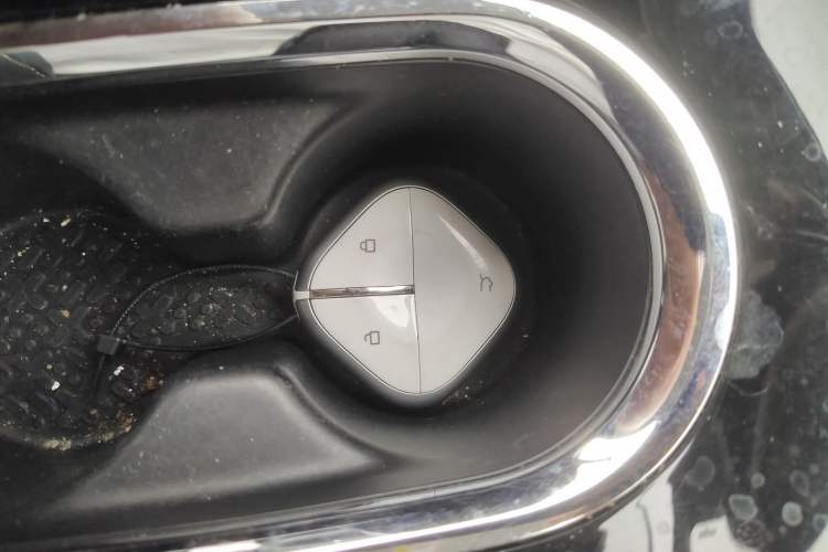 Used Wuling Bingo 2023 333 km Lingxi Connected+ Version Interior 1