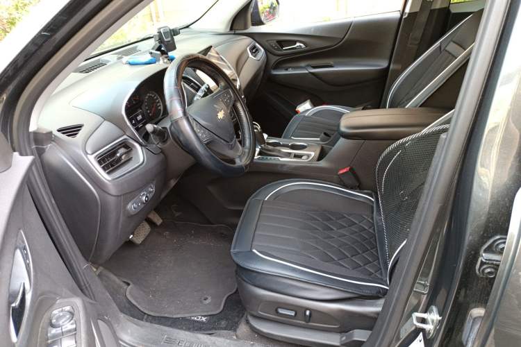 Used Chevrolet Equinox 2018 535T Automatic Chijie Edition Left Front Seat