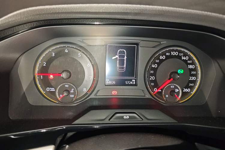 Used Volkswagen Lavida 2019 280TSI DSG Luxury Edition China VI Standard