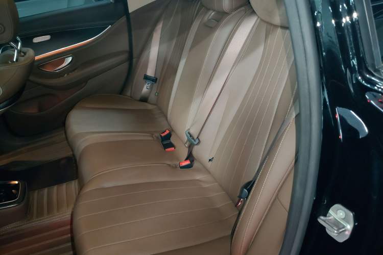 Used Mercedes-Benz E-Class 2023 E 300 L Stylish Model
