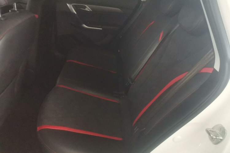 Used BAIC Senova D50 2018 1.5L Manual Luxury Intelligent Driving Version
