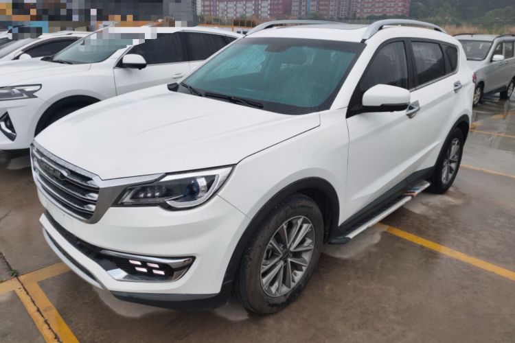 Used JETOUR X70 2018 1.5T Automatic YueXing Edition