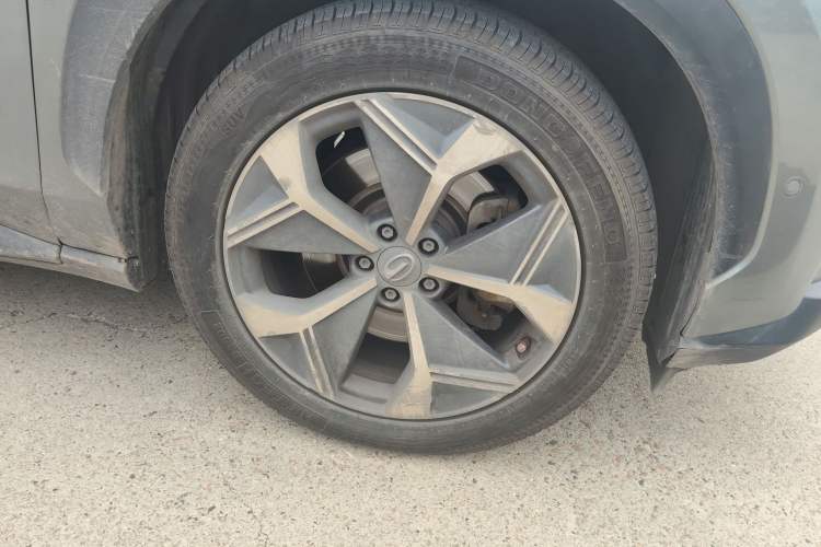 Used AION V 2020 70 Intelligent Edition Right Front Wheel Hub