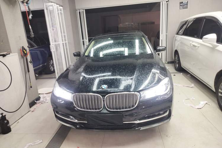 Used BMW 7 Series 2018 730Li Luxury Edition M Sport Package