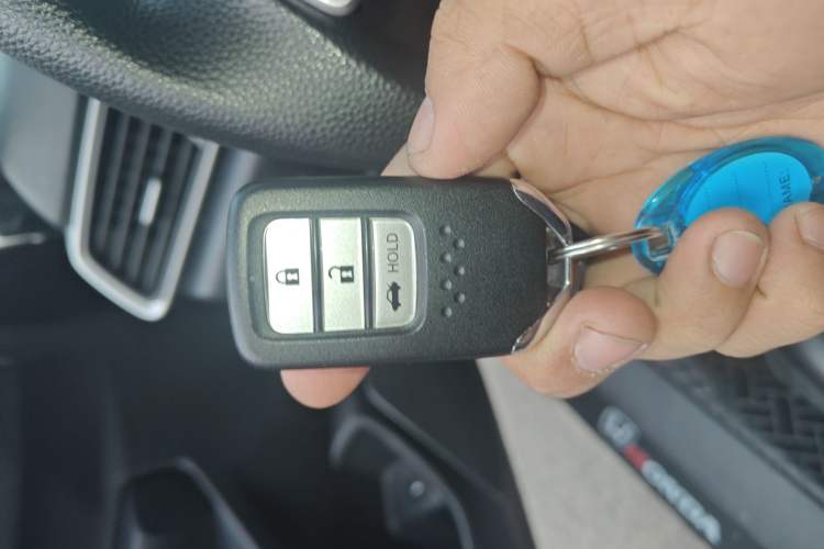 Used Honda Accord 2018 230TURBO Comfort Edition China VI Emission Standard Vehicle Key