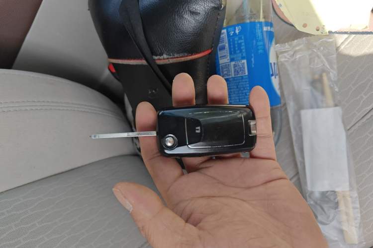 Used FORTHING Lingzhi 2019 M5L 1.6L 7-Seater Standard Model China VI
