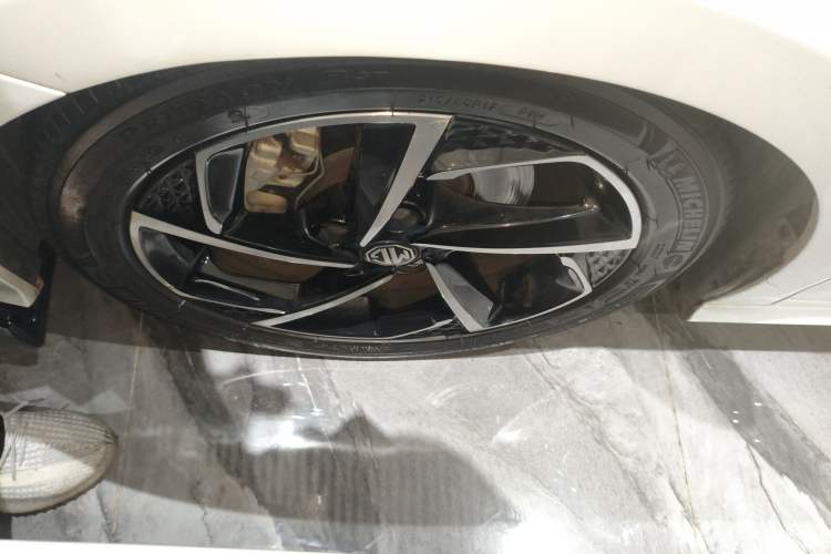 Used MG 5 2021 300TGI DCT Elegant Luxury Edition