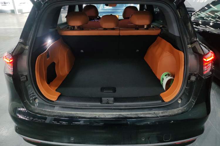 Used Hima H5 2025 Model Range-Extending Pro Trunk