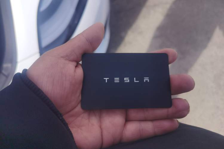 Used Tesla Model 3 2019 Standard Range Rear-Drive Upgraded Version
