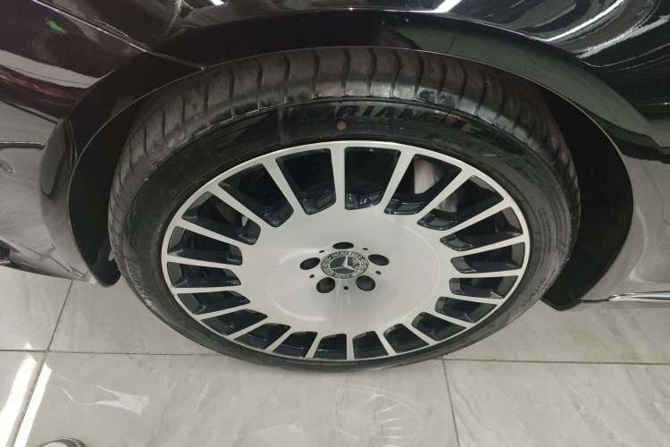 Used Mercedes-Benz S-Class 2019 S 350 L Executive Edition
