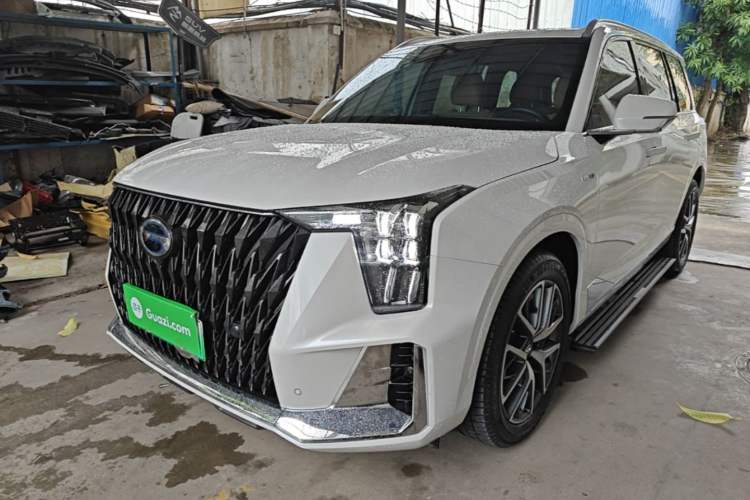 Used GAC Trumpchi ES9 2024 PHEV 143km Pro+