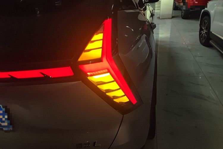 Used Geely Auto FX11 2024 1.5TD DCT Prestige Edition