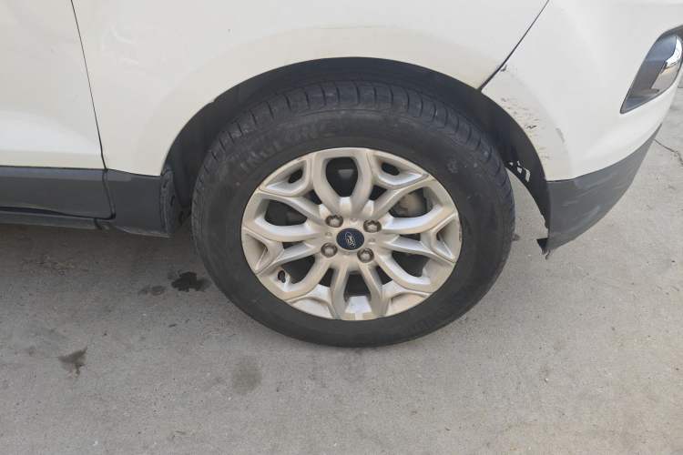 Used Ford EcoSport 2013 1.0L GTDi Manual Luxury Model
