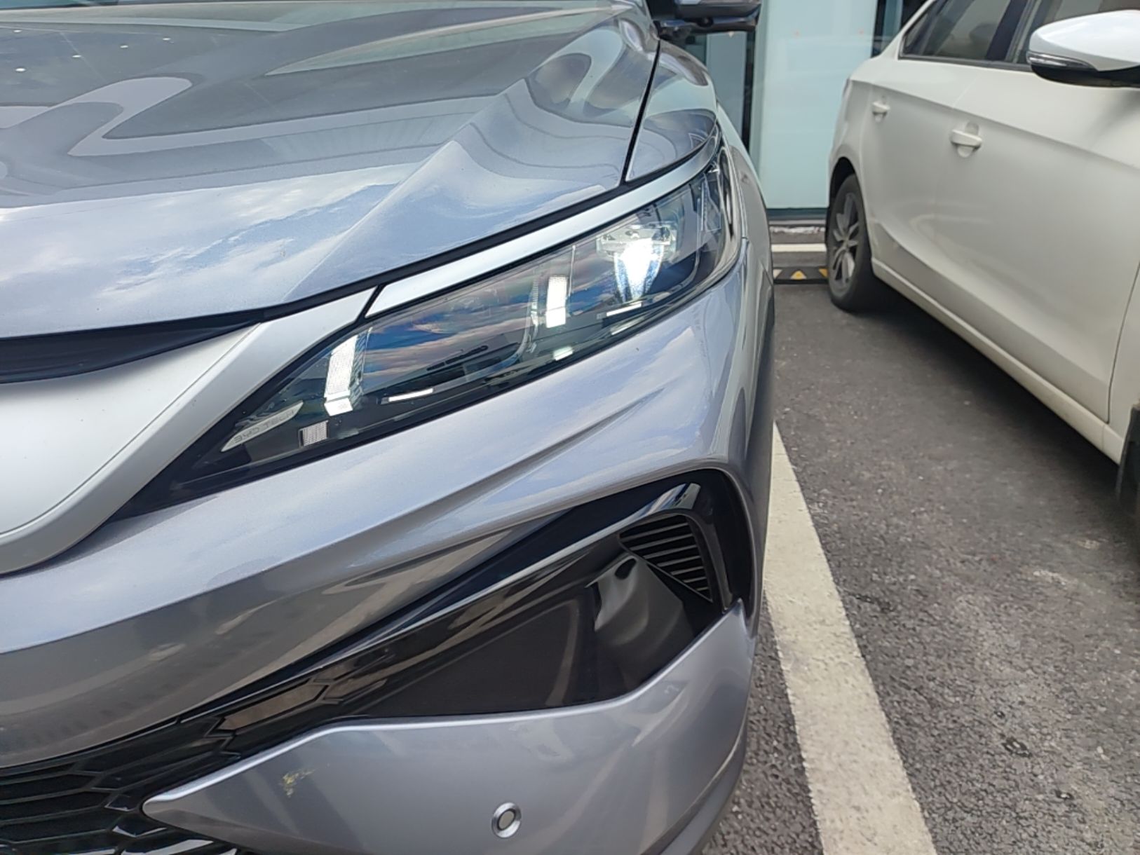 BYD Song Pro New Energy 2025 2nd Generation Intelligent Driving Version DM-i 75KM Leading Edition — снимка 8