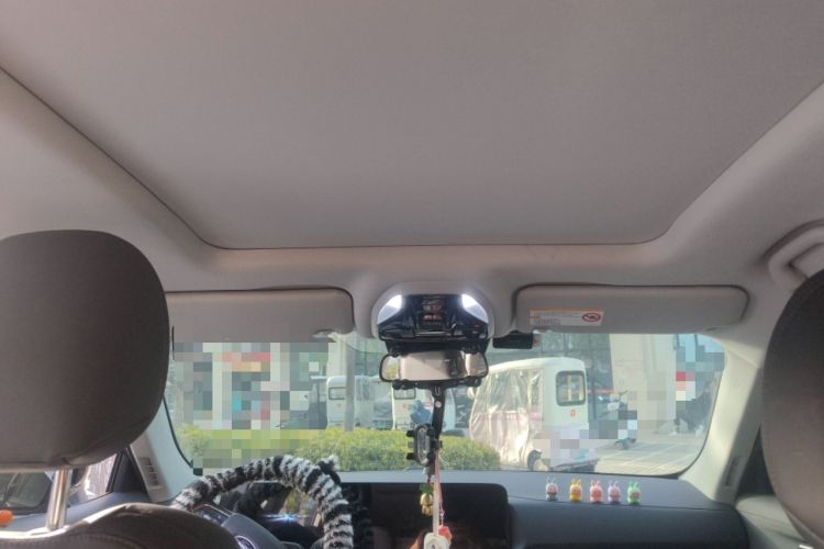 Used Ford Equator Sport 2023 EcoBoost 170 Elite Model Headliner