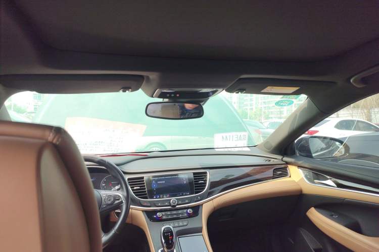 Used Buick LaCrosse 2020 652T Prestige Edition
