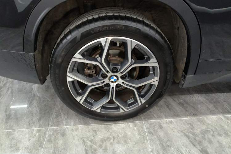 Used BMW X1 2021 sDrive25Li Leading Model