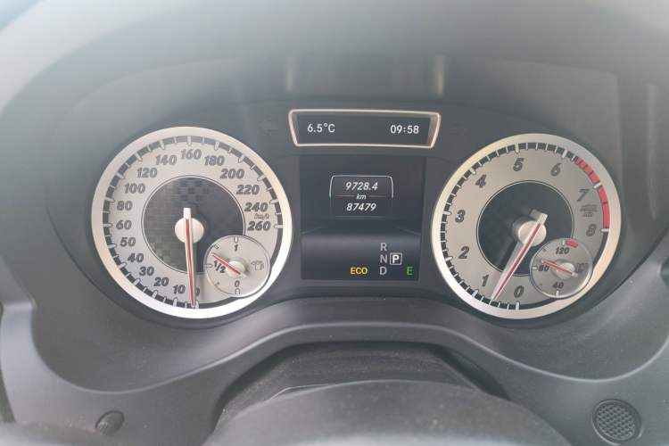 Used Mercedes-Benz A-Class 2015 A 200 Fashion Model
