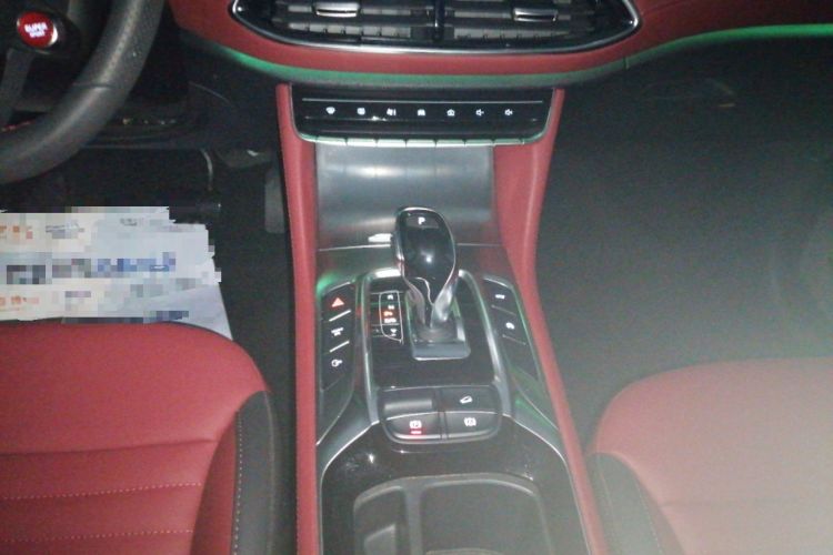 Used MG HS 2019 30T Automatic 2WD Trophy Supreme Edition China VI Standard
