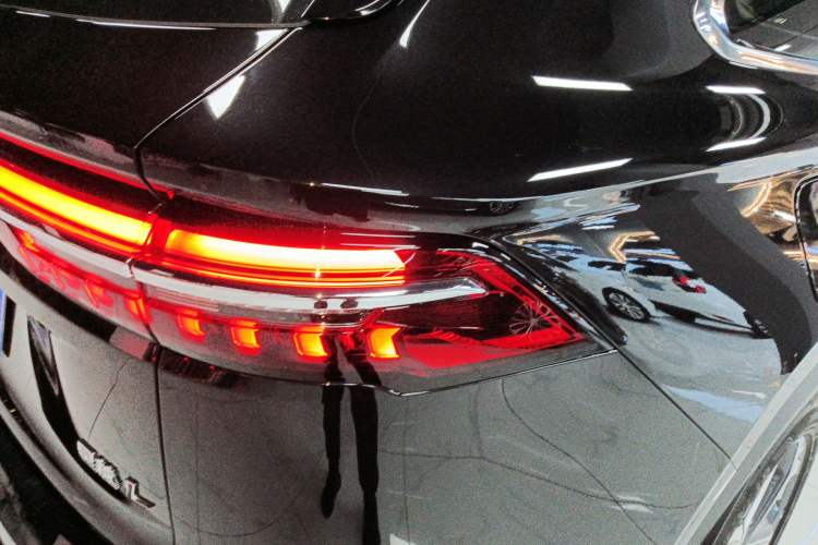 Used Geely Auto Monjaro L 2025 2.0TD Automatic Xingyun Version
