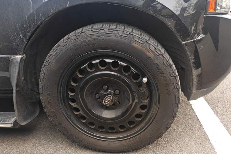 Used Land Rover Range 2012 4.4 TDV8
