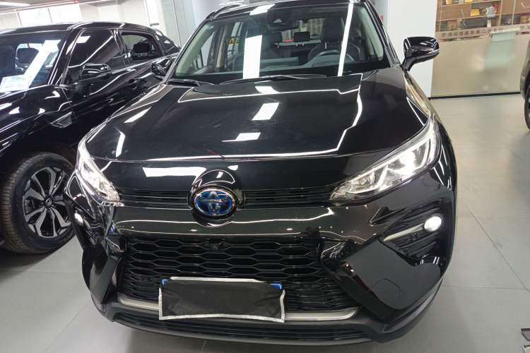 Used Toyota Wildlander 2023 Dual-Motor 2.5L E-CVT Four-Wheel Drive Prestige Edition Front