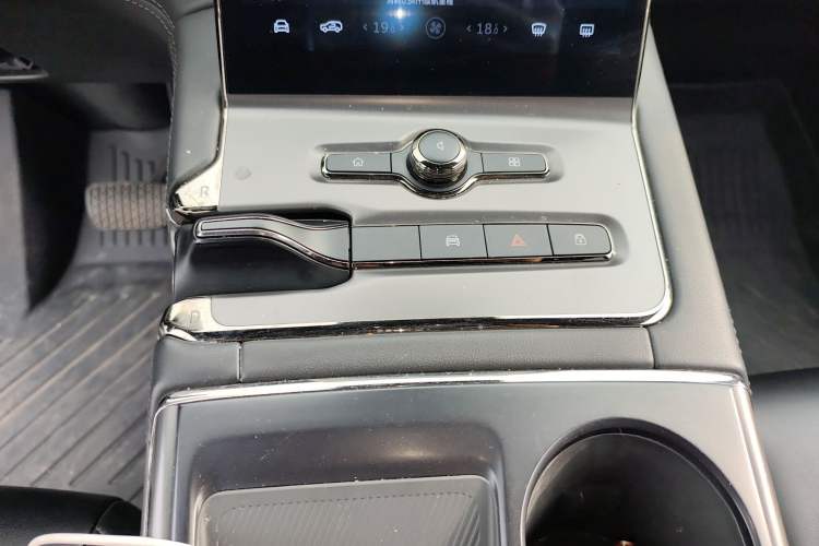 Used Nio ES6 2022 75 kWh Sport Edition Gear Lever